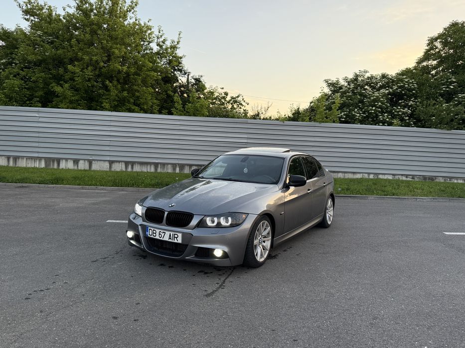 B M W seria 3 e90 facelift