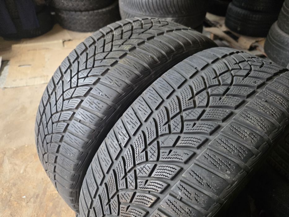 205/50R17 Goodyear зимни