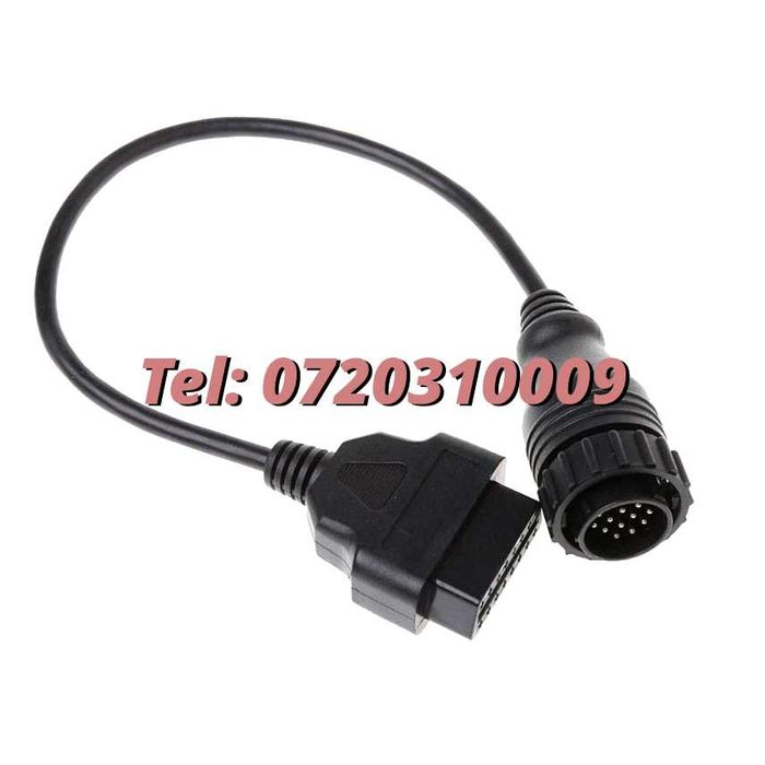 Adaptor Tester OBD2 14Pini pentru Mercedes Sprinter VW LT