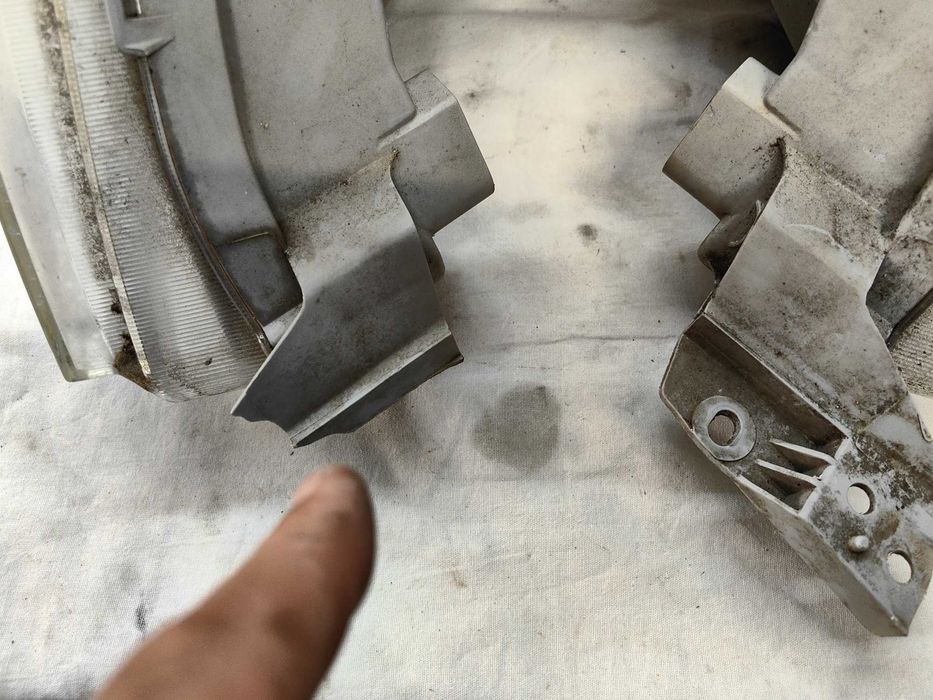 Оригинални фарове Тойота   Toyota Hilux