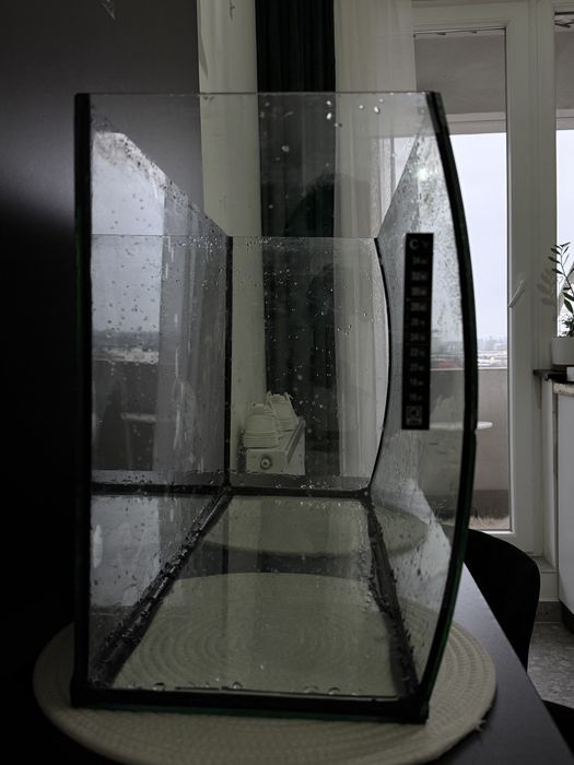 Acvariu sticlă 72 cm lungime