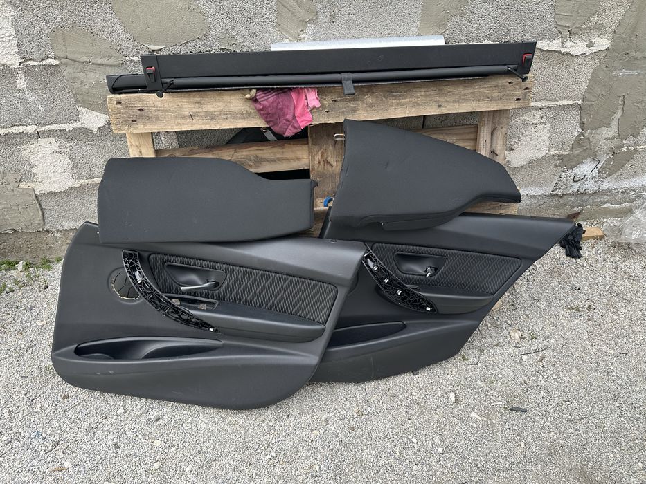 Салон за BMW F31