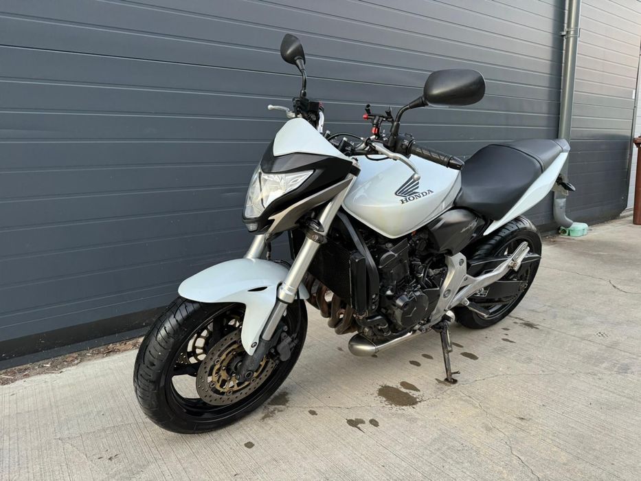 Funmoto Honda Hornet pc41 inmatriculat permis A2 2011 Rar efectuat