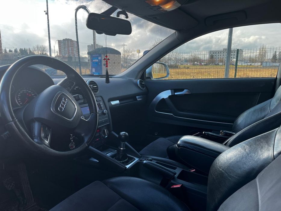 Audi A3 1.9 TDI 2009 –Economic, Dotări Bune