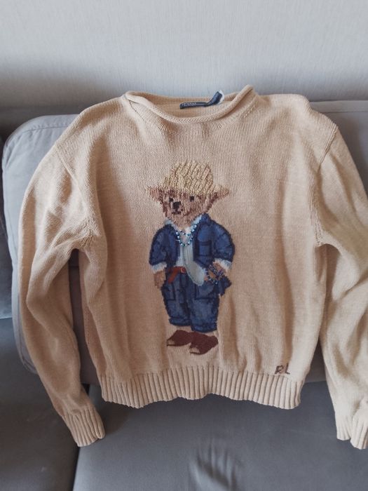 Оригинален дамски пуловер Polo Ralph Lauren