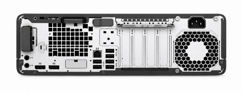 HP EliteDesk 800 G4 SFF