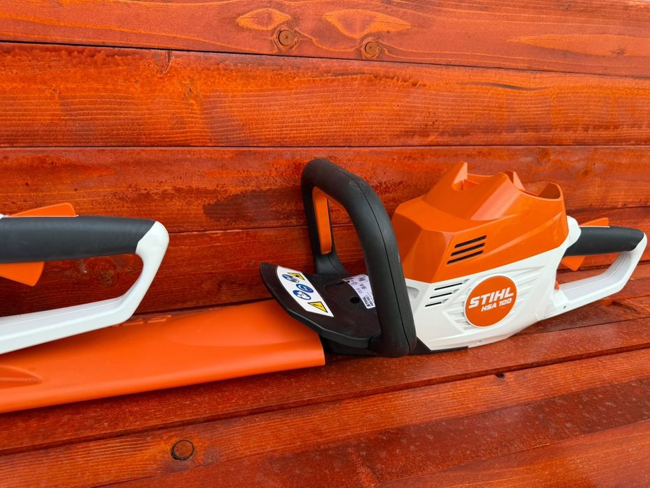 Stihl foarfeca de tuns gard viu