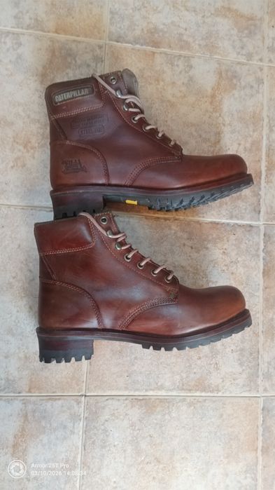 обувки CAT Steel toe 45 номер