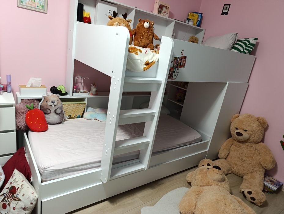 Двуетажно легло от Айко