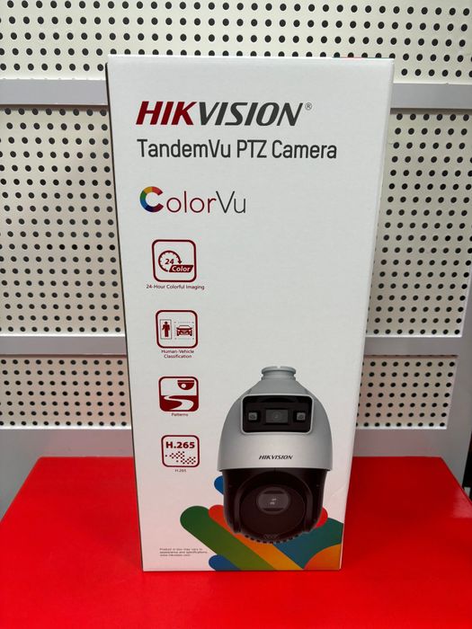 PTZ Kamera DS-2SE4C425MWG-E/14