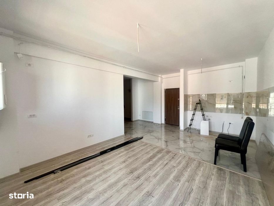 Apartament 3 camere, 73 mp utili, 2 locuri de parcare - Giroc