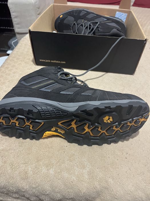 Pantofi Jack Wolfskin – Mărimea 47 | NOI | Impermeabili