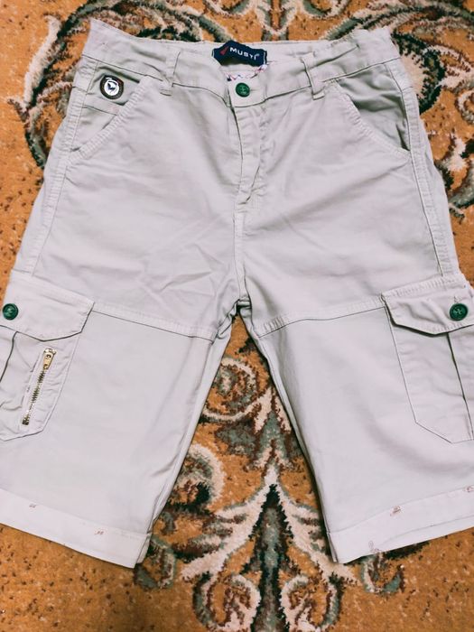 Шорты для мальчика 10-11 лет