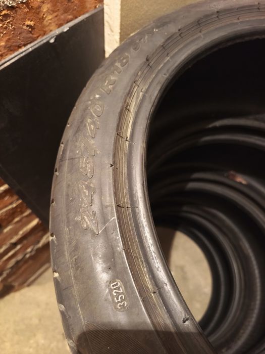 Спорт пакет Pireli p zero 245/40/18-265/35/18