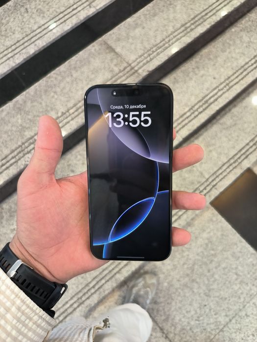 Iphone 16 pro max 512 eSim