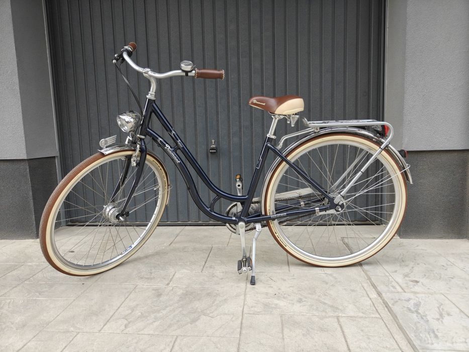 Diamant Topas Retro City Bike – ретро градско колело дамско