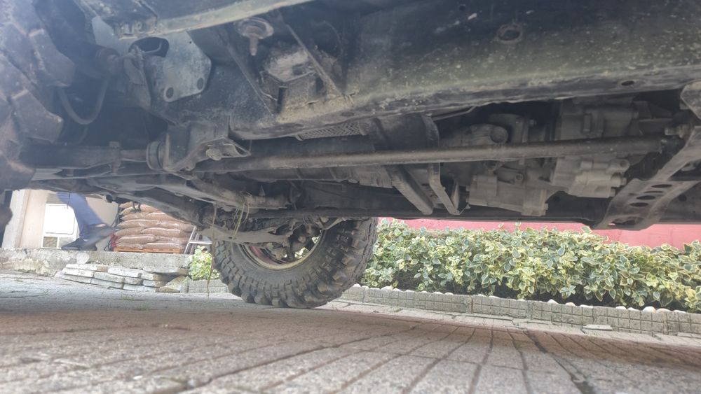 Nissan terrano 2 2.7tdi