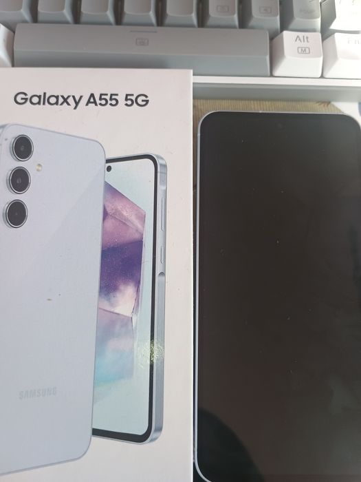 Продавам Самдунг Галакси а55 5g