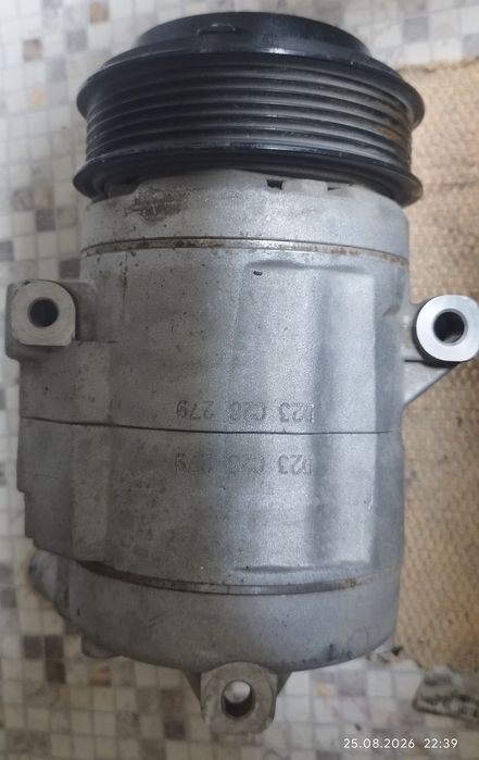Компрессор на газель