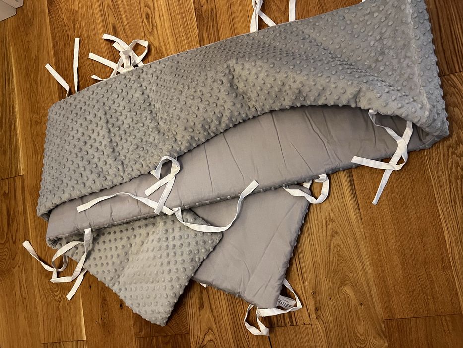 Protectie laterala pentru patut Stokke Sleepi