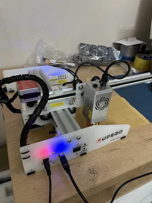 Лазерный станок Aufero 1 10W