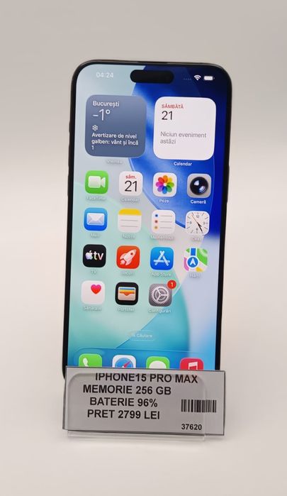 iPhone 15 PRO MAX