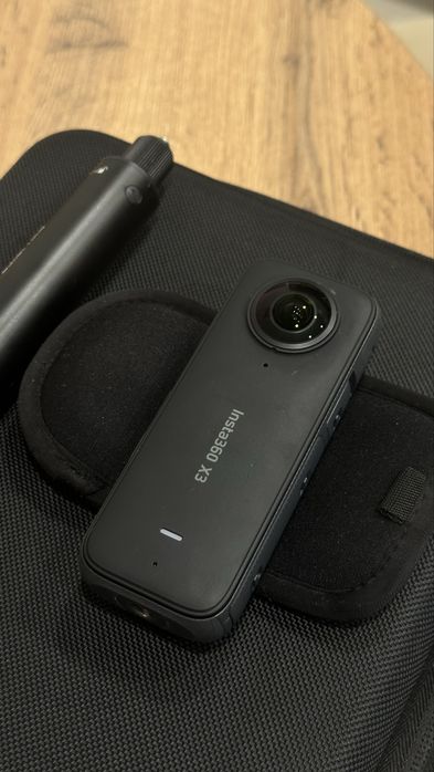 Insta 360 X3 экшен-камера