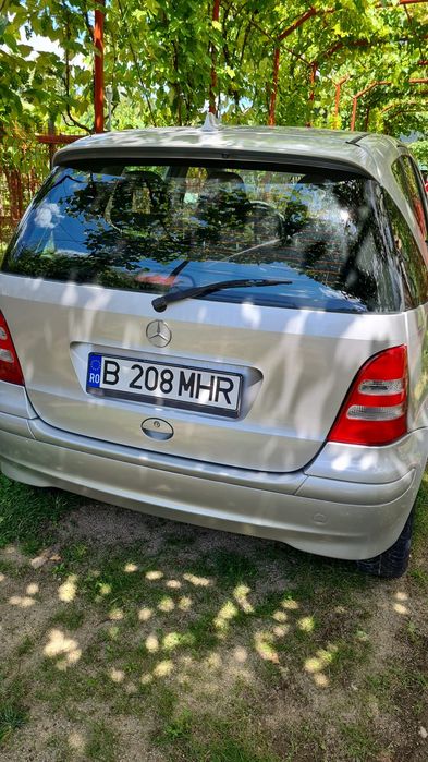 Mercedes A class A140 an 2003