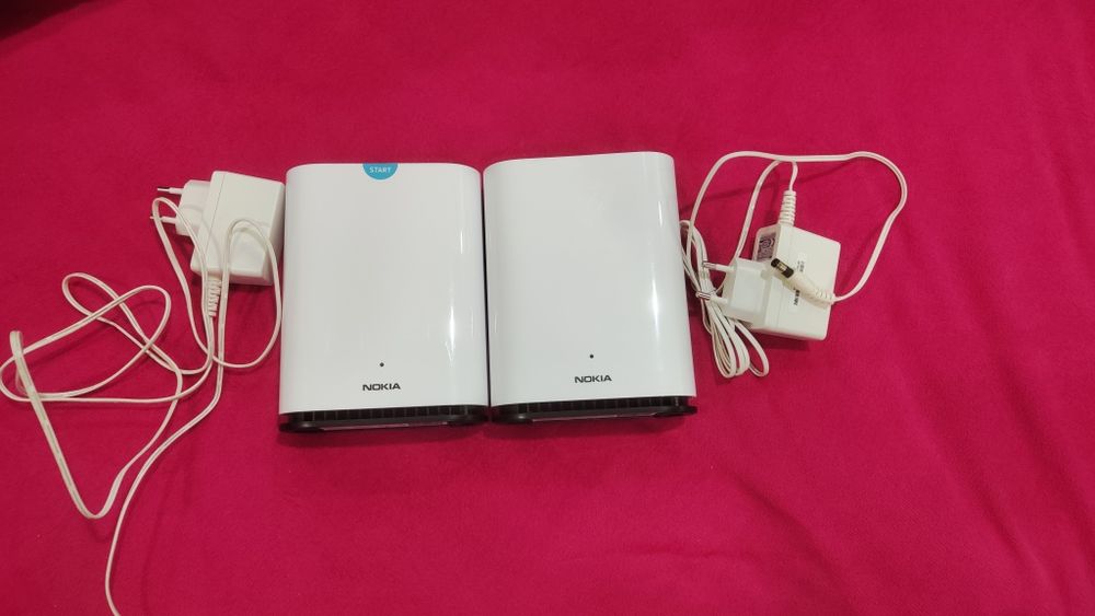 NOKIA Beacon 1 WIFI 5G Routeri