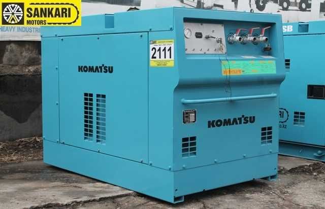 Компрессор Komatsu ES35SSB-5