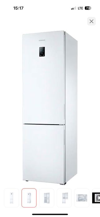 Холодильник Samsung