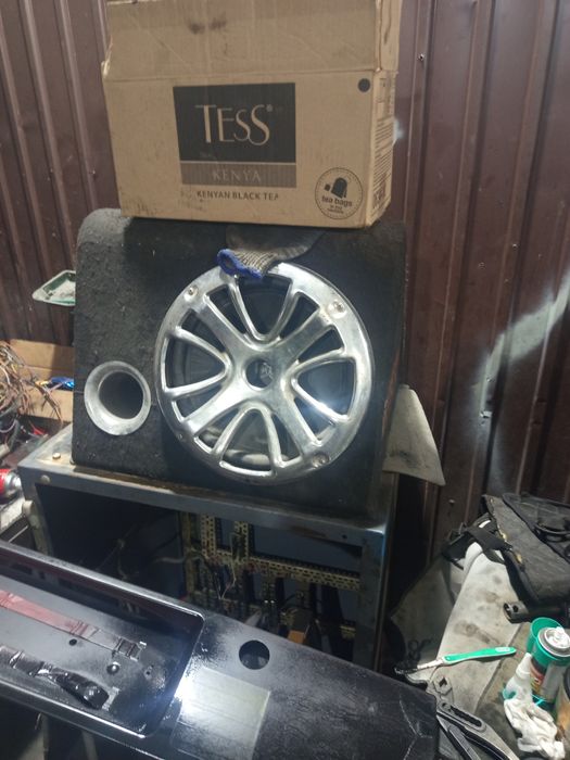 Сабвуфер продам в хорошем состоянии