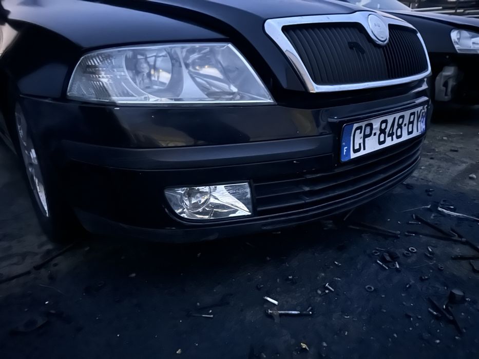 Faruri fat skoda octavia 2 europa