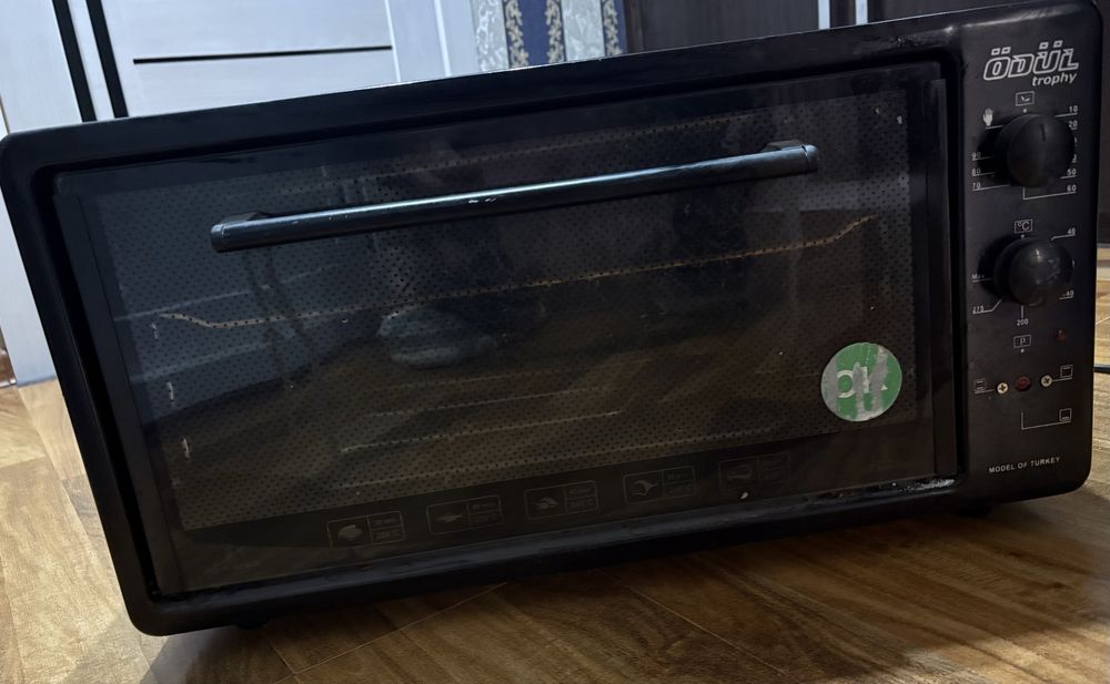 Электрическая духовая печь одул фирма