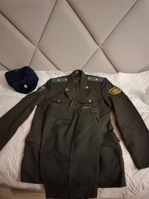 Военное обмундирование