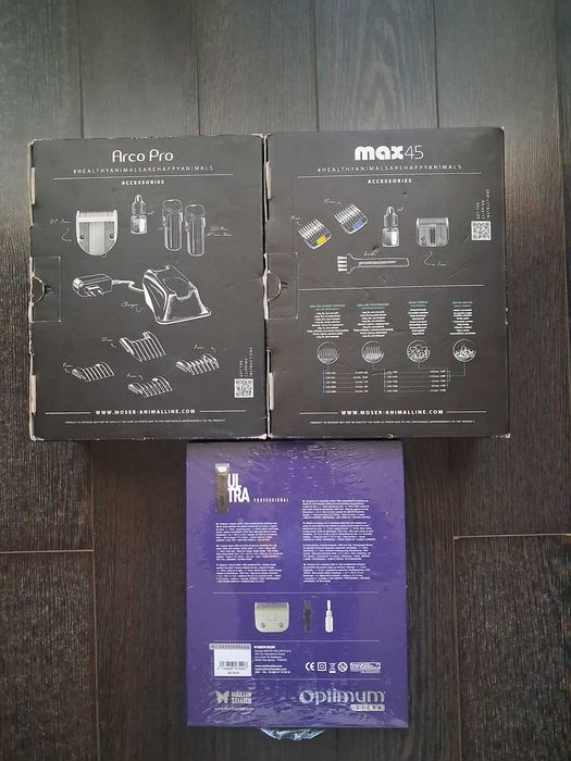 Masini de tuns caini