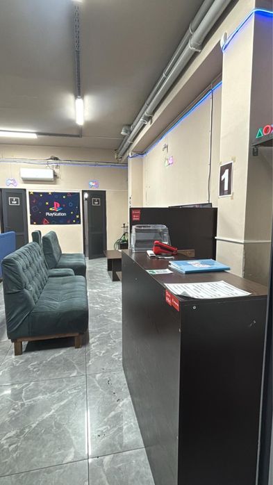 PS 5 клуб 13 мкр