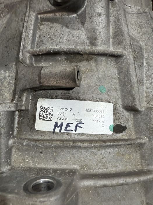 Скоростна кутия zf 8hp-55 MEF за audi 4.0 TFSI S8 /А8 d4