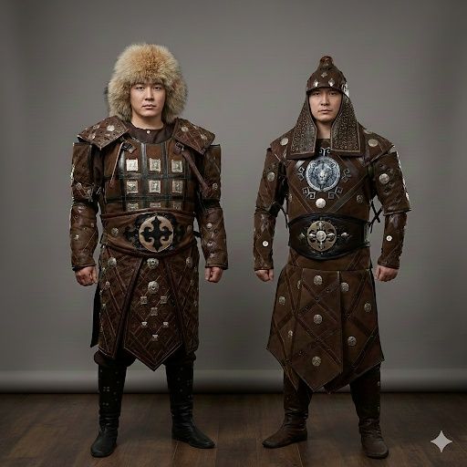 Хостес Батыры казахские