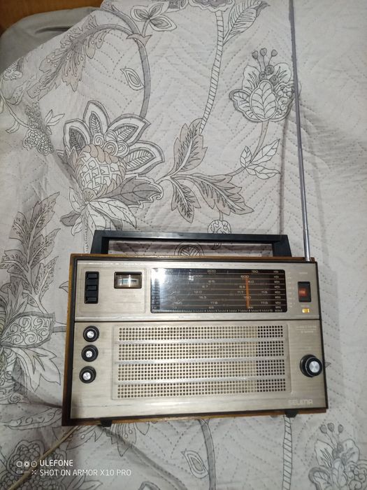 Ретро радио Селена!!!