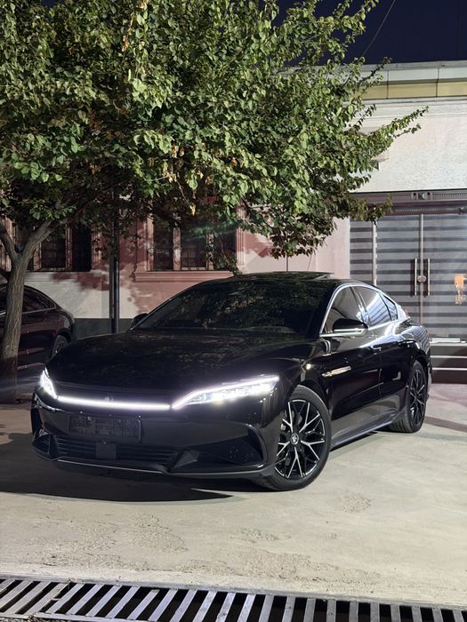 Byd han 3.9s 2022