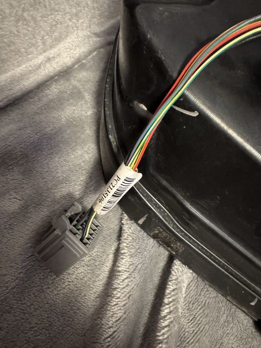 Tripla dreapta ford mustang USA dupa 2019