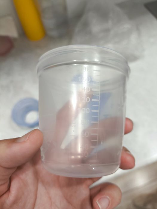 Контейнеры для грудного молока