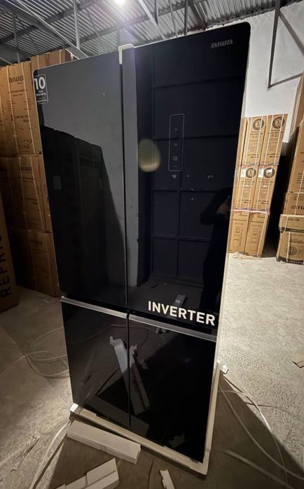 Холодильник от бренда айва 1,510 литров