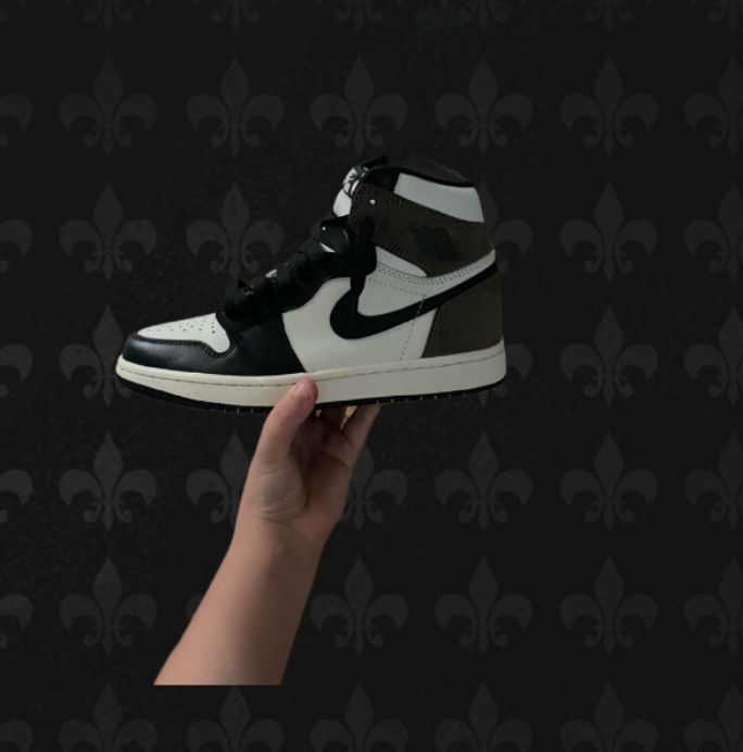 Vand Jordan 1 mocha !!