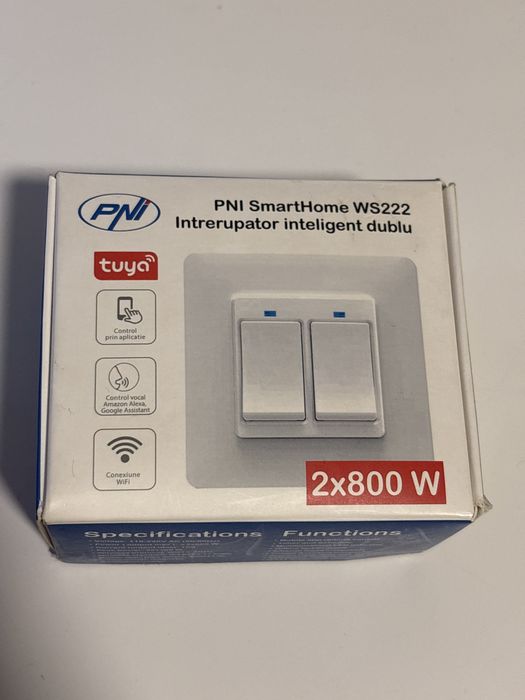 Intrerupator PNI Smart