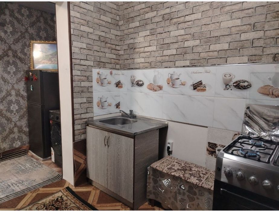 2 комнатная квартира