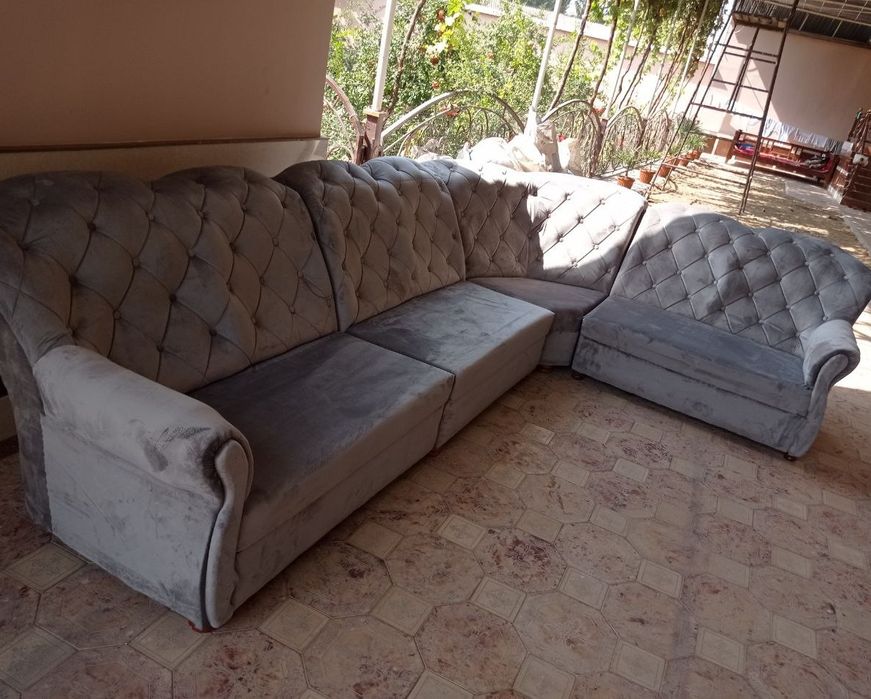 Реставрация мебели