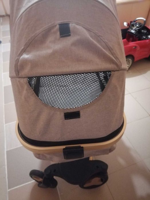 Комбинирана детска количка Мони-Vayron 0-36м.