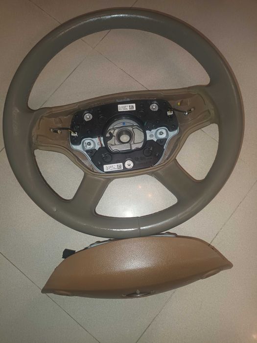 Волан mercedes w 221